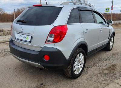 Фото Opel Antara