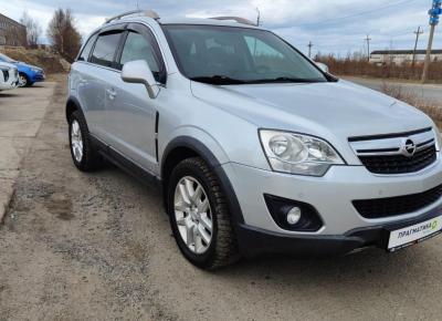 Фото Opel Antara