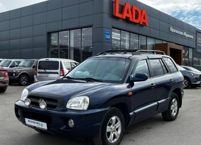 Фото Hyundai Santa Fe