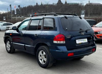 Фото Hyundai Santa Fe