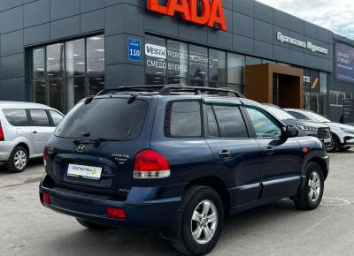 Фото Hyundai Santa Fe