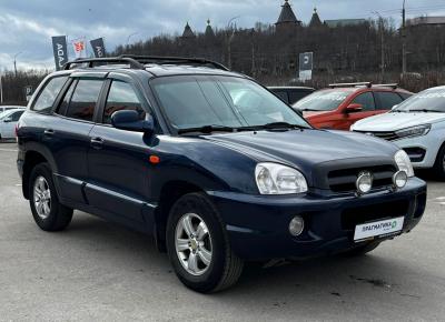 Фото Hyundai Santa Fe
