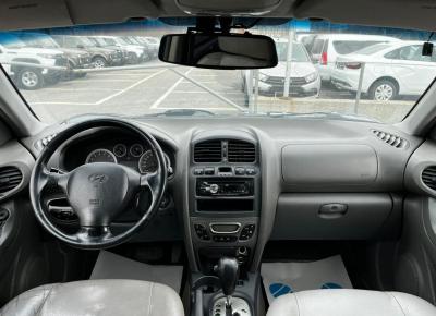 Фото Hyundai Santa Fe