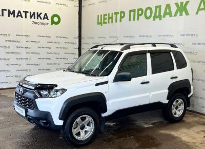Фото LADA (ВАЗ) Niva