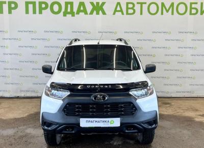 Фото LADA (ВАЗ) Niva