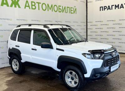 Фото LADA (ВАЗ) Niva