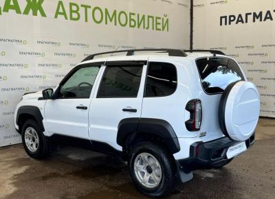 Фото LADA (ВАЗ) Niva