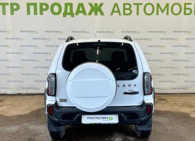 Фото LADA (ВАЗ) Niva
