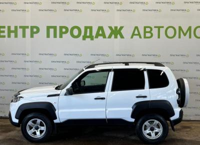 Фото LADA (ВАЗ) Niva