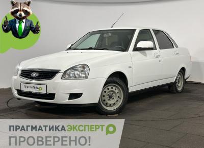 Фото LADA (ВАЗ) Priora
