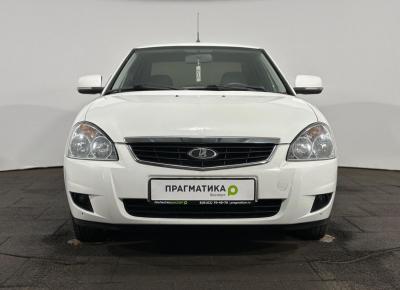 Фото LADA (ВАЗ) Priora