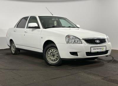 Фото LADA (ВАЗ) Priora