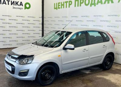 Фото LADA (ВАЗ) Kalina