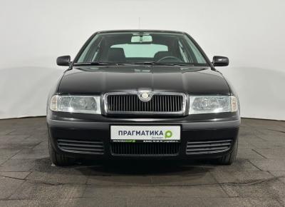 Фото Skoda Octavia