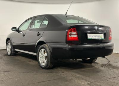Фото Skoda Octavia