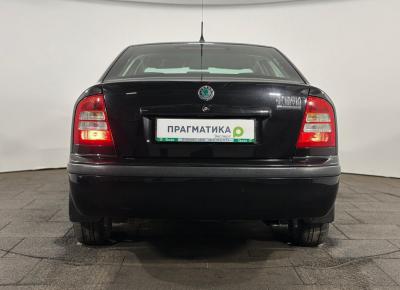 Фото Skoda Octavia
