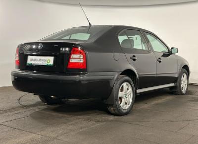 Фото Skoda Octavia