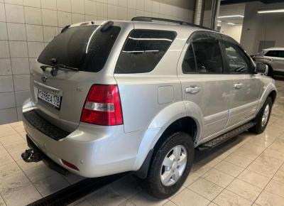 Фото Kia Sorento