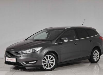 Фото Ford Focus