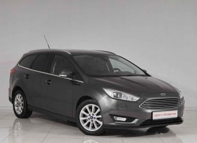 Фото Ford Focus