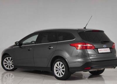 Фото Ford Focus