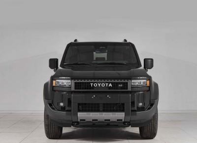 Фото Toyota Land Cruiser Prado