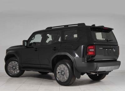 Фото Toyota Land Cruiser Prado