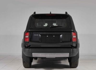 Фото Toyota Land Cruiser Prado
