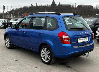 Фото LADA (ВАЗ) Granta