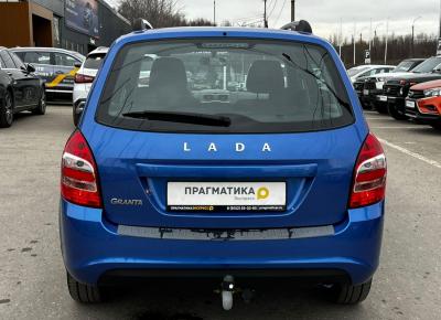 Фото LADA (ВАЗ) Granta