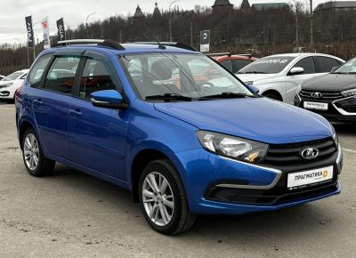 Фото LADA (ВАЗ) Granta