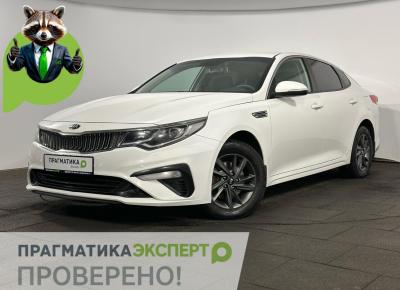 Фото Kia Optima