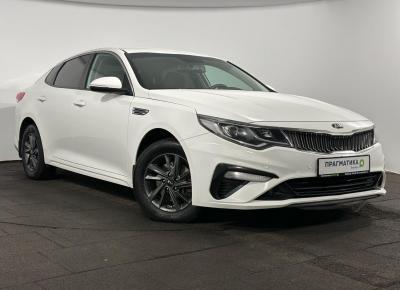Фото Kia Optima