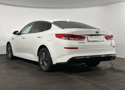 Фото Kia Optima