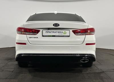 Фото Kia Optima