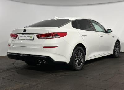Фото Kia Optima