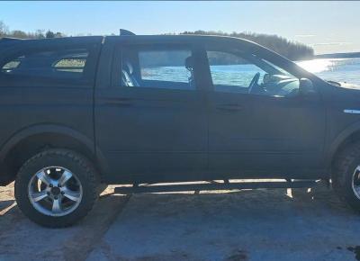 Фото SsangYong Actyon Sports
