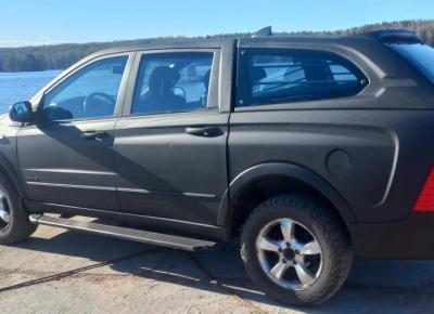 Фото SsangYong Actyon Sports