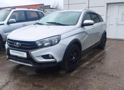 Фото LADA (ВАЗ) Vesta