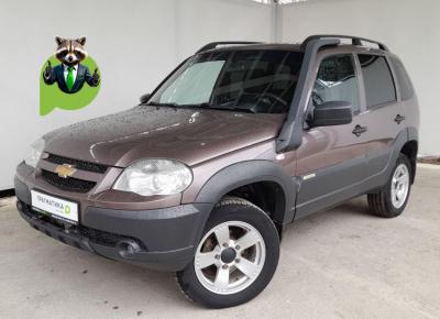 Фото Chevrolet Niva