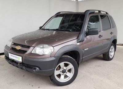 Фото Chevrolet Niva