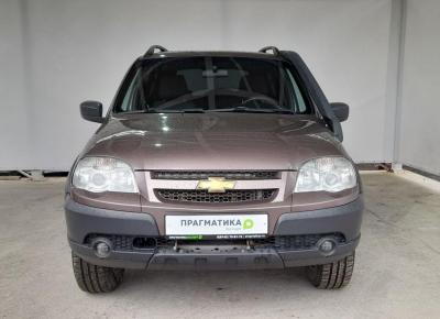 Фото Chevrolet Niva