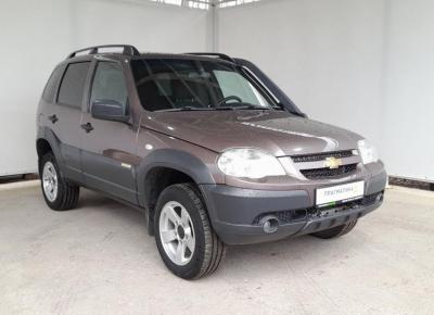 Фото Chevrolet Niva