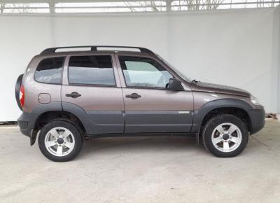 Фото Chevrolet Niva