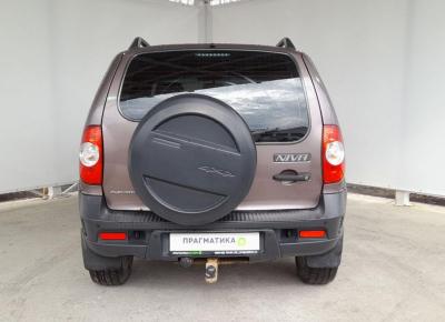 Фото Chevrolet Niva