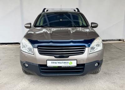 Фото Nissan Qashqai
