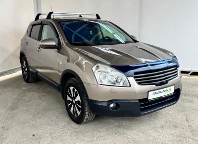 Фото Nissan Qashqai