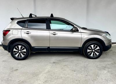 Фото Nissan Qashqai