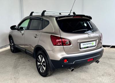 Фото Nissan Qashqai