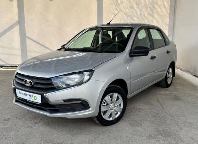 Фото LADA (ВАЗ) Granta